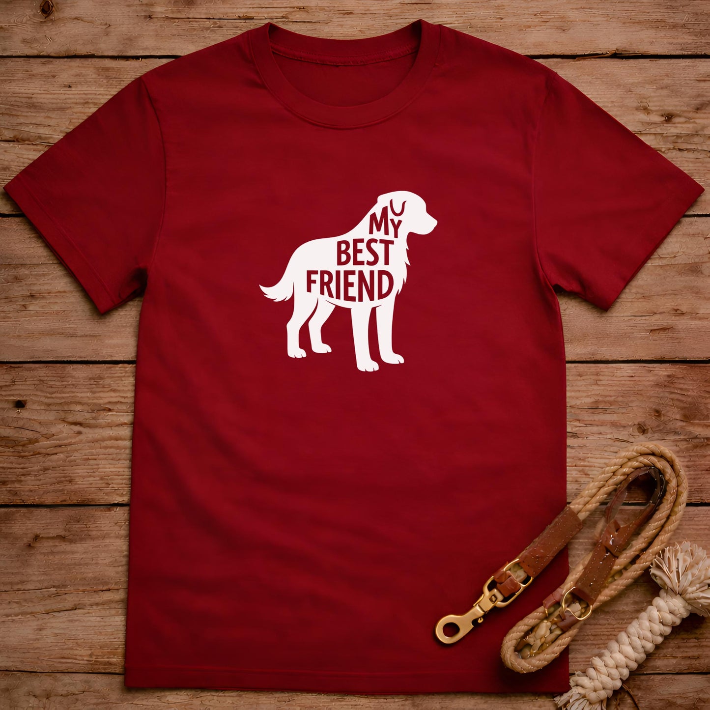 My Best Friend T-Shirt