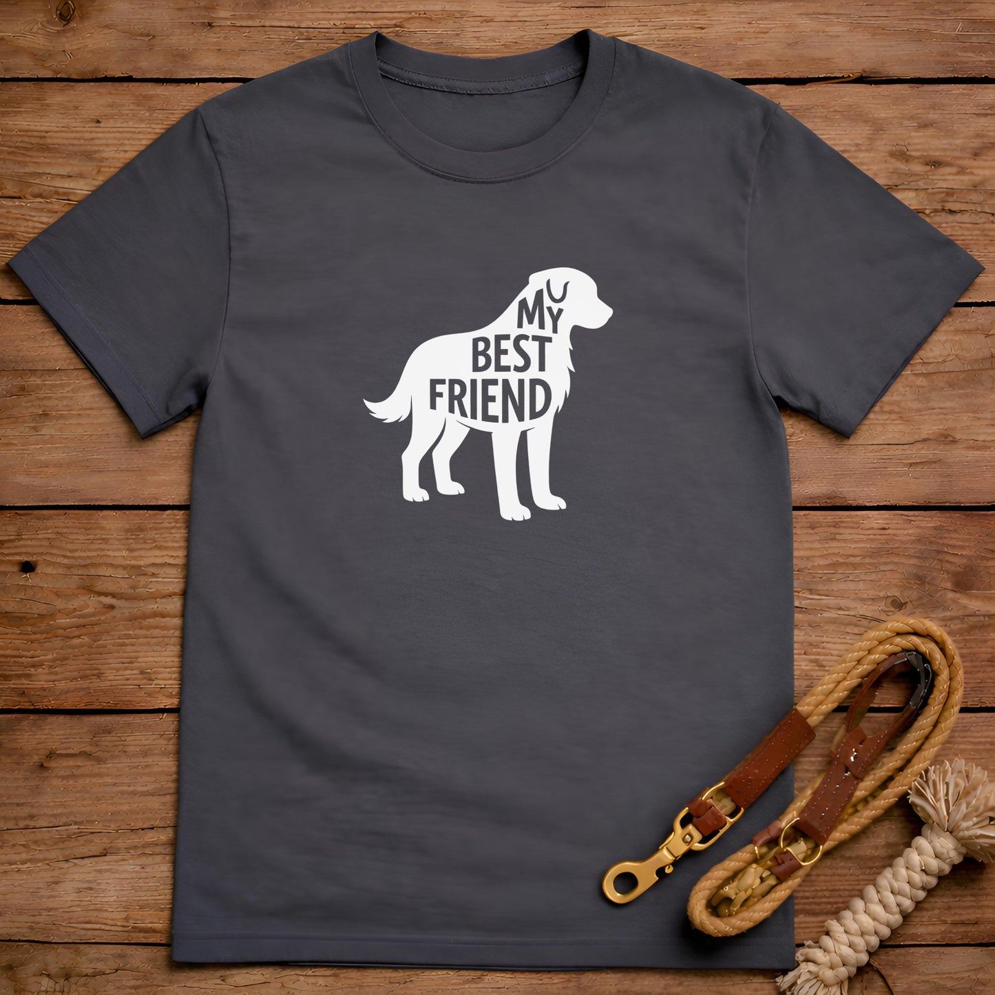 My Best Friend T-Shirt