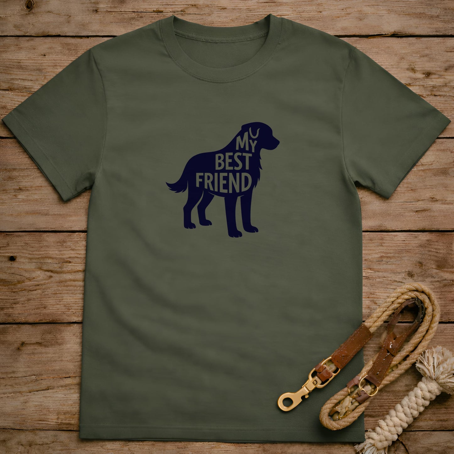 My Best Friend T-Shirt