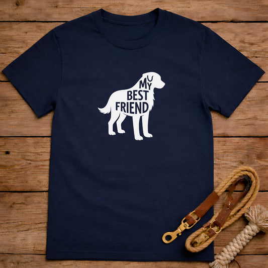 My Best Friend T-Shirt
