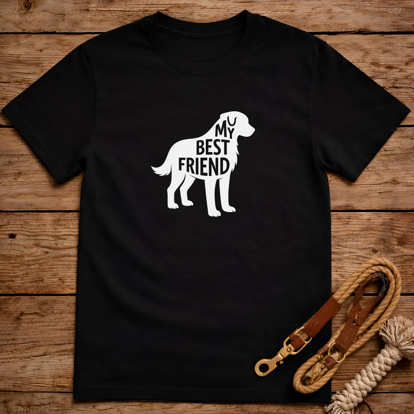 My Best Friend T-Shirt