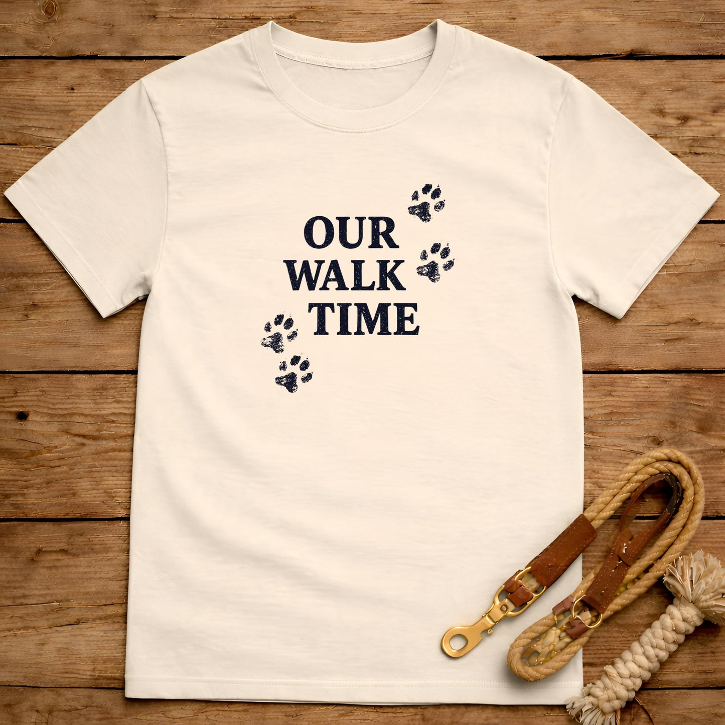 Our Walk Time T-Shirt