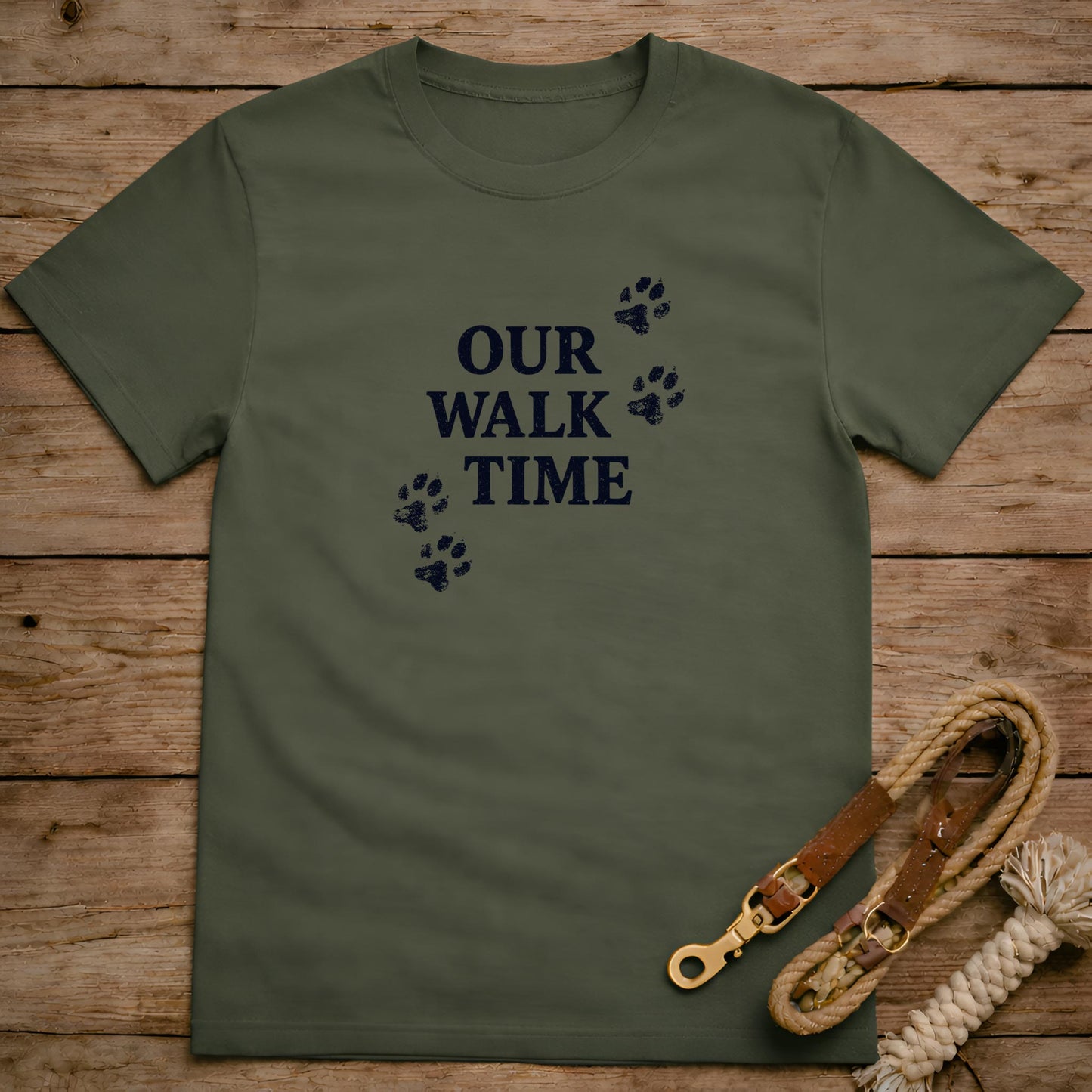 Our Walk Time T-Shirt