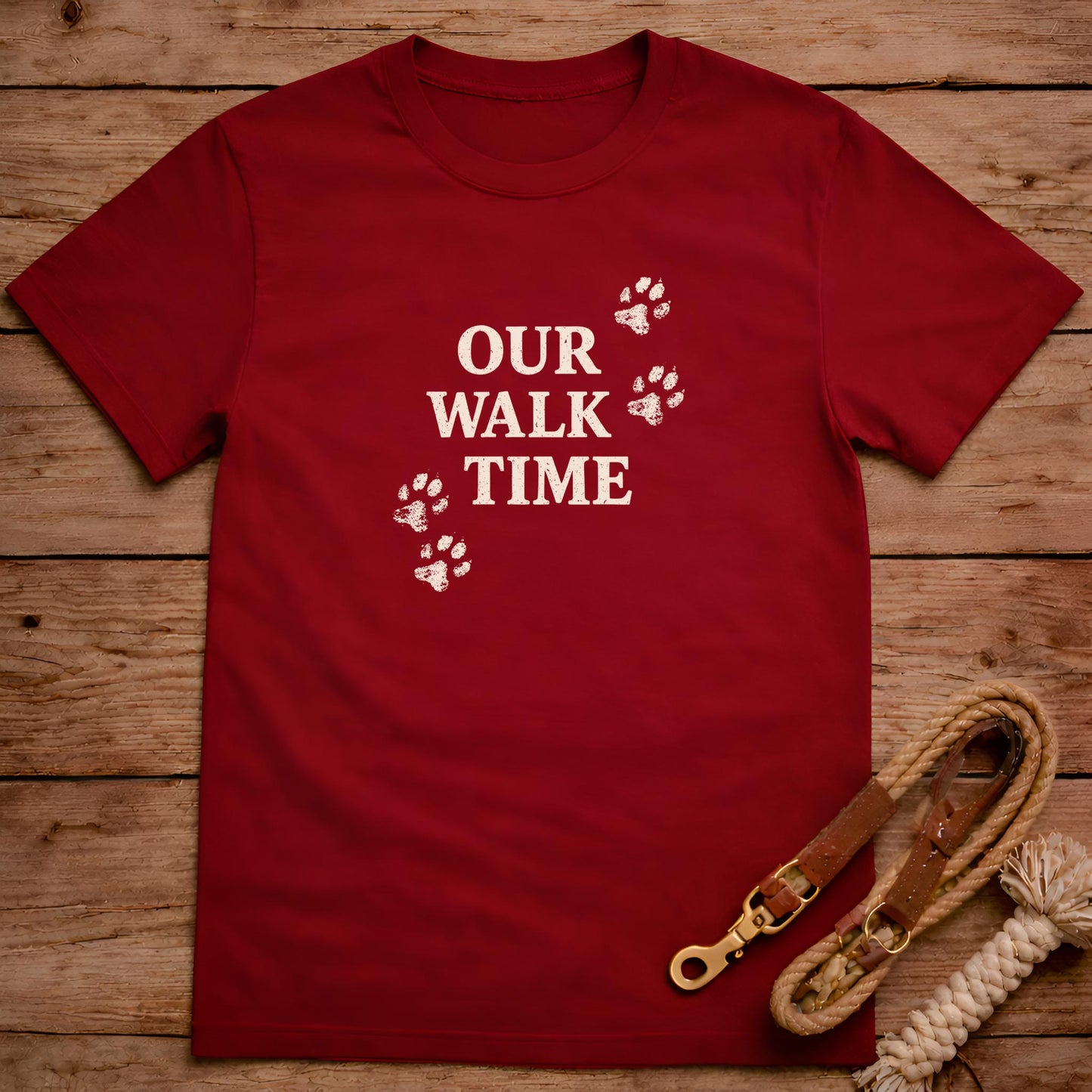 Our Walk Time T-Shirt