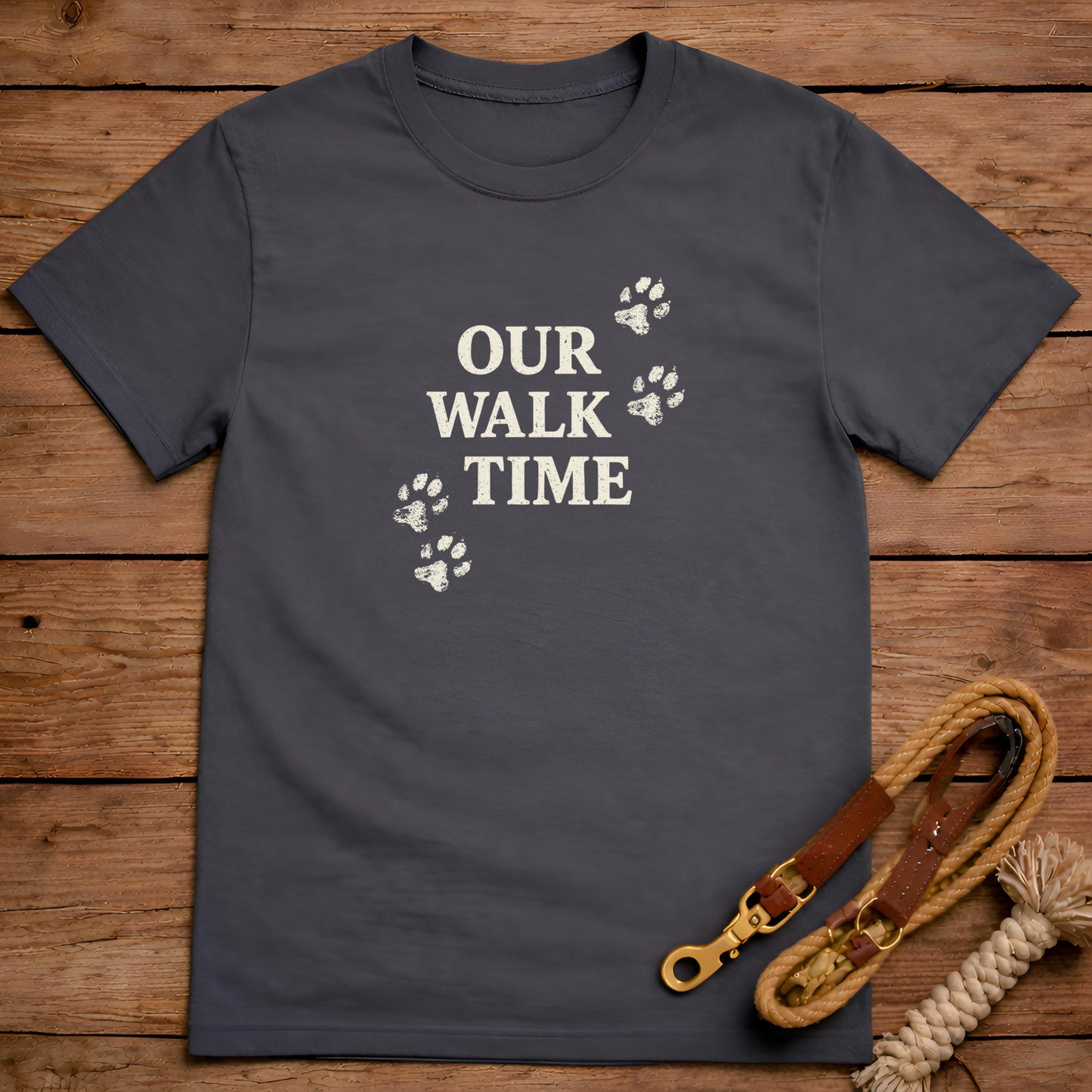 Our Walk Time T-Shirt