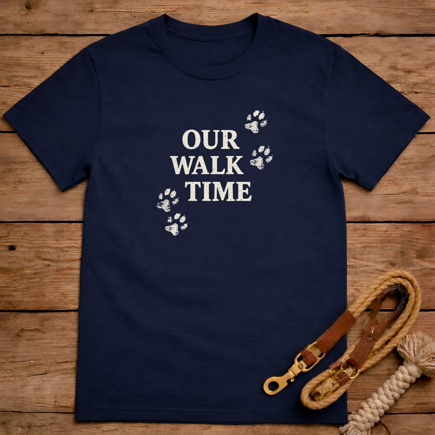 Our Walk Time T-Shirt