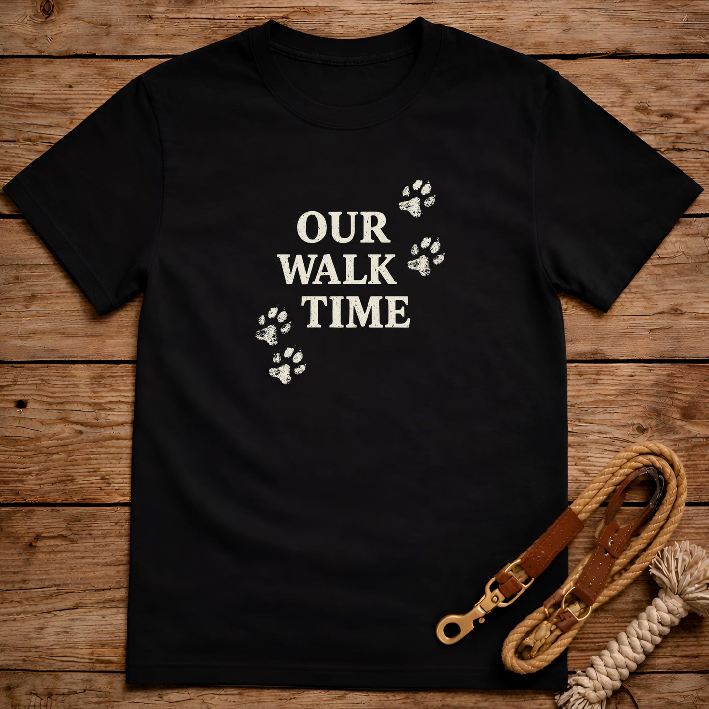 Our Walk Time T-Shirt