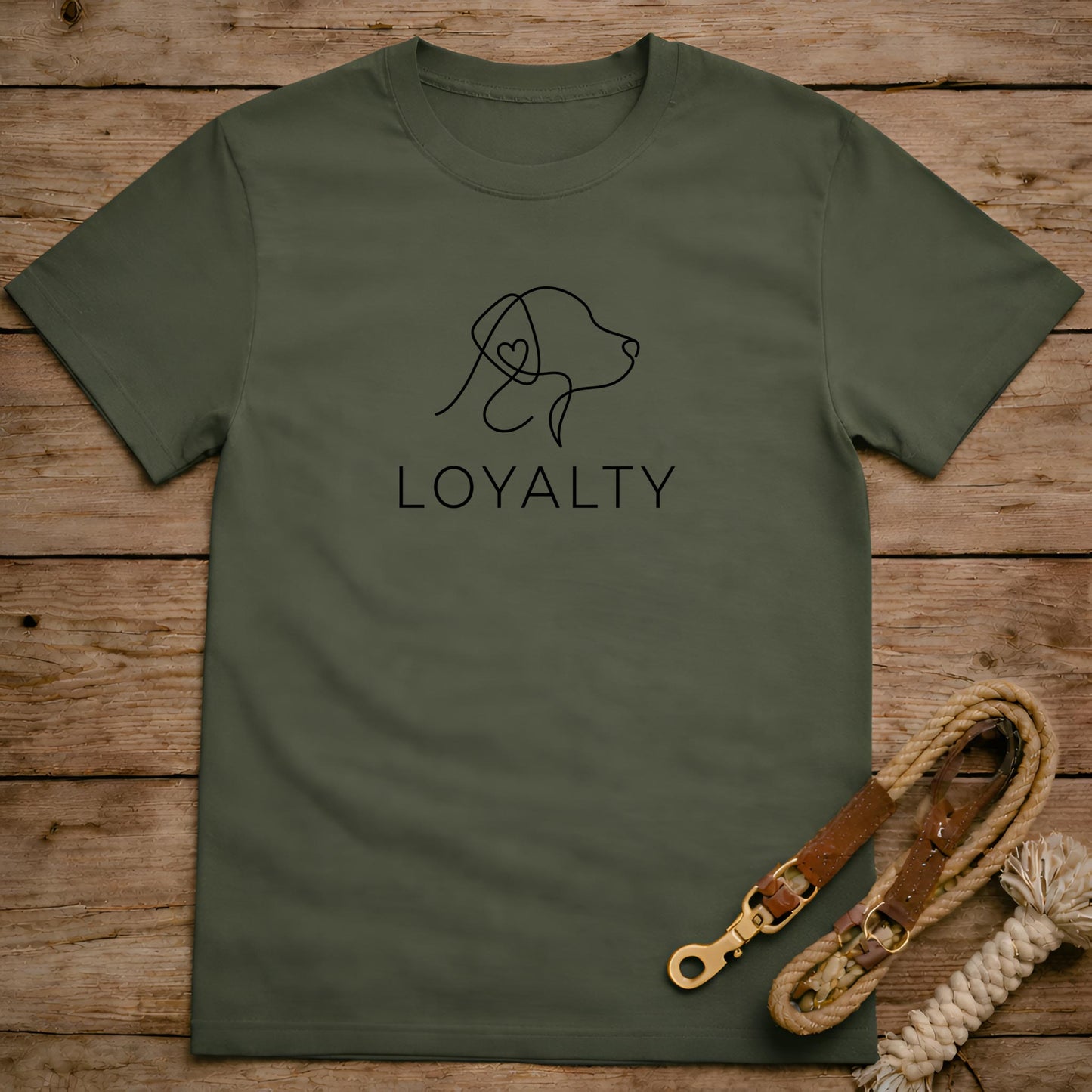 Loyalty T-Shirt