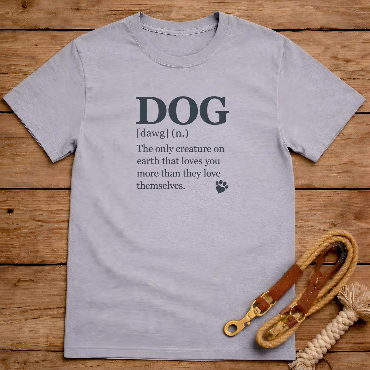 Dog Dictionary T-Shirt