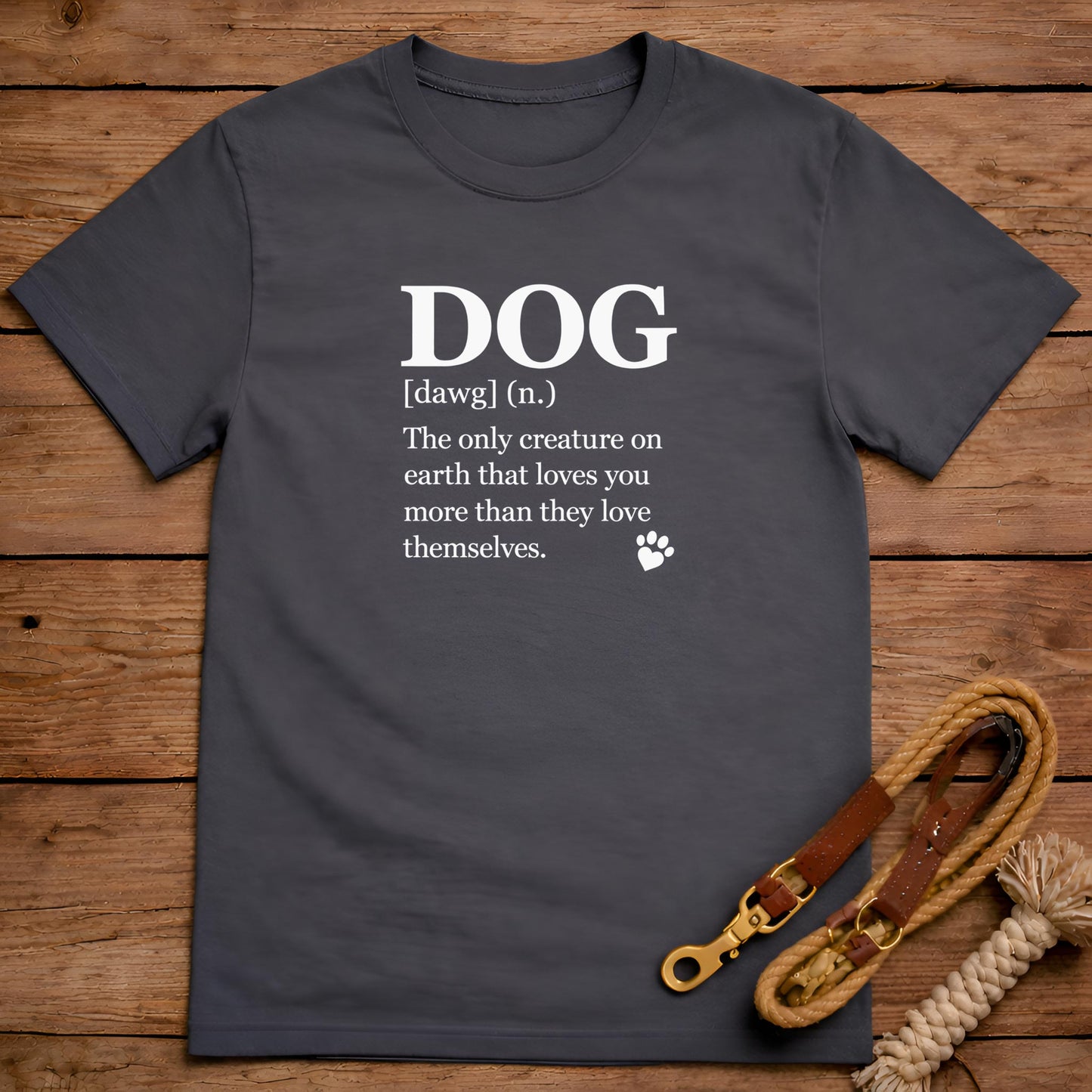 Dog Dictionary T-Shirt
