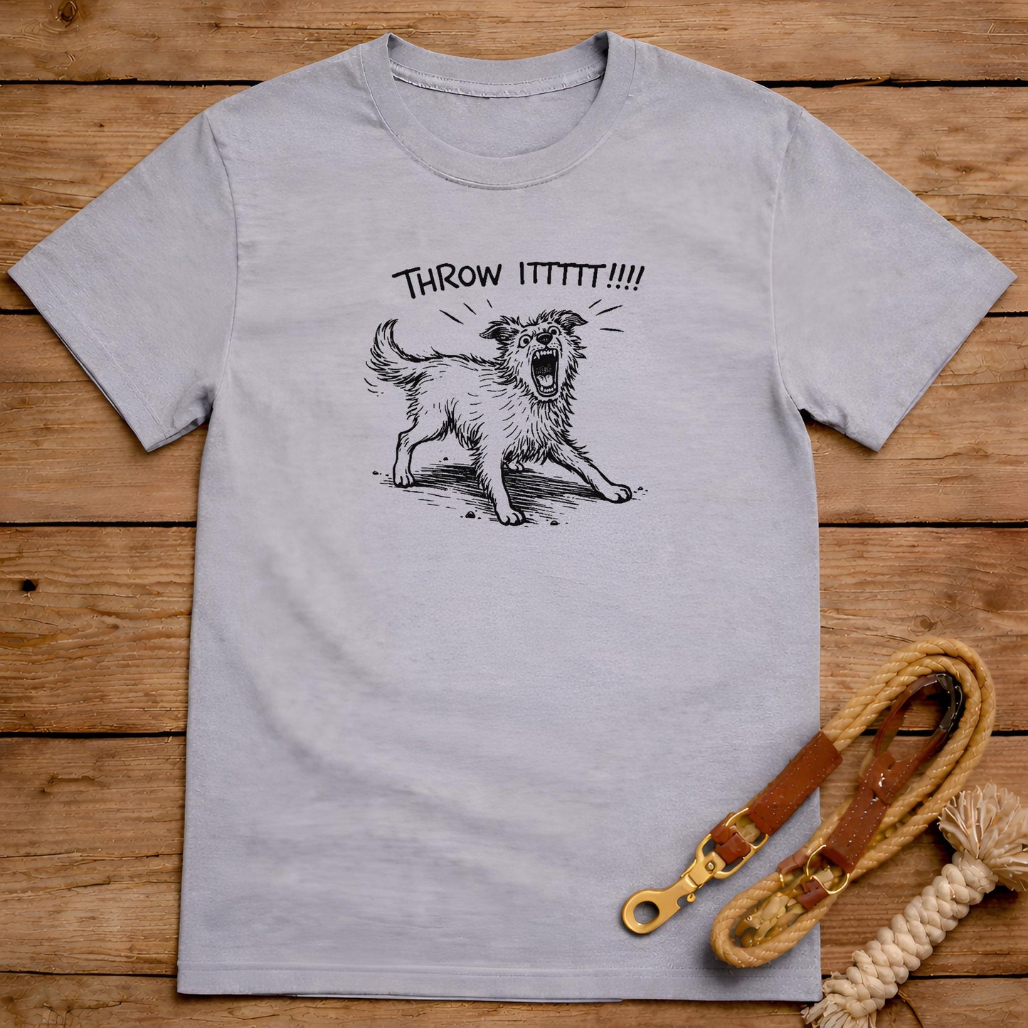 Throw It T-Shirt