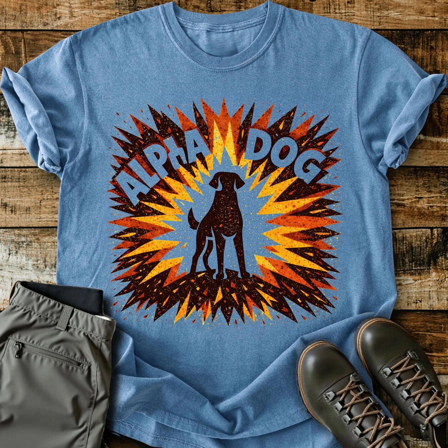 Alpha Dog T-Shirt