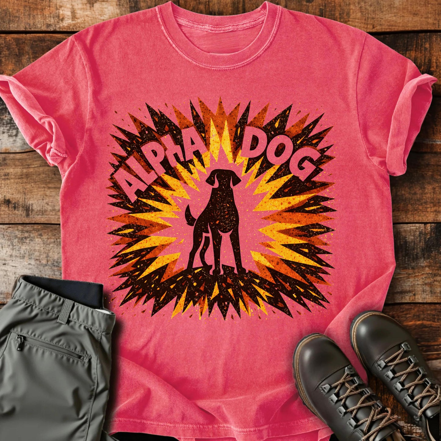Alpha Dog T-Shirt