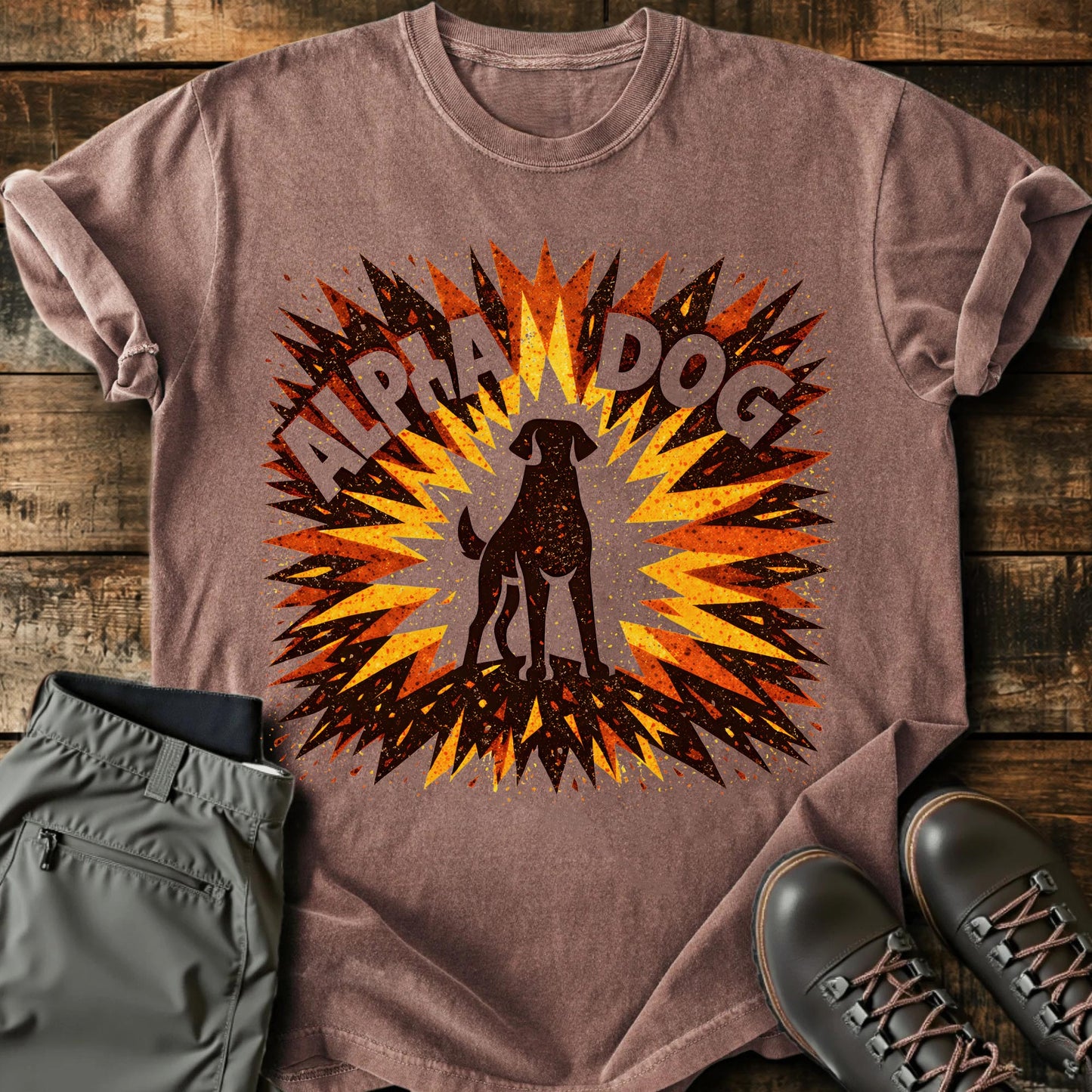 Alpha Dog T-Shirt
