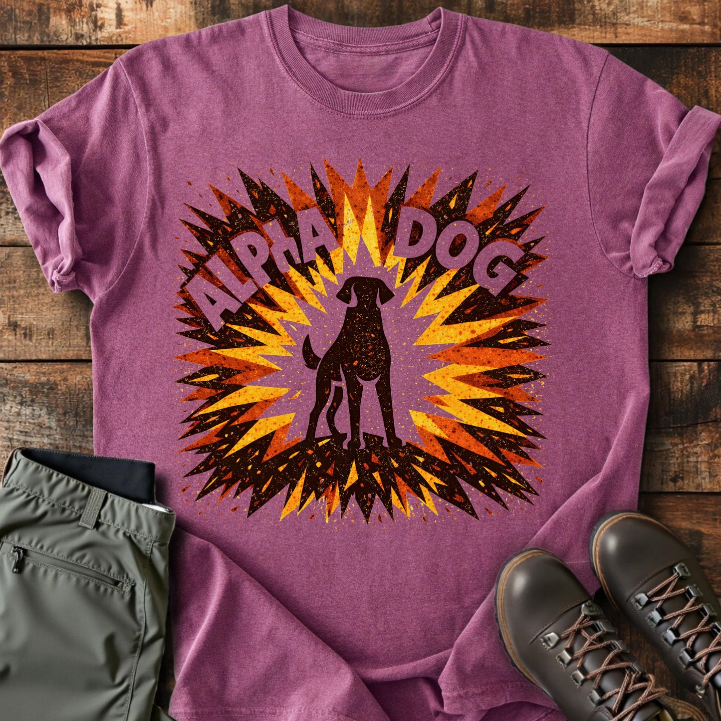 Alpha Dog T-Shirt