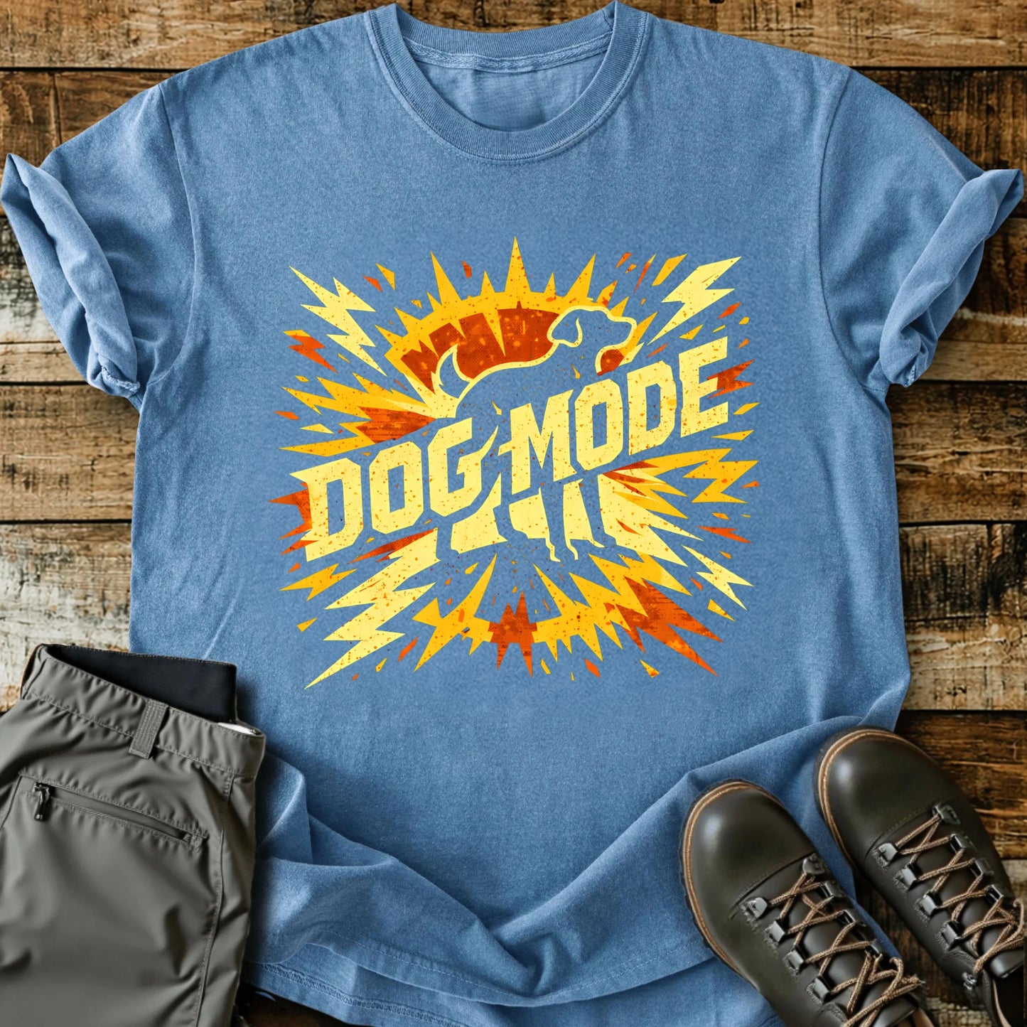 Dog Mode T-Shirt