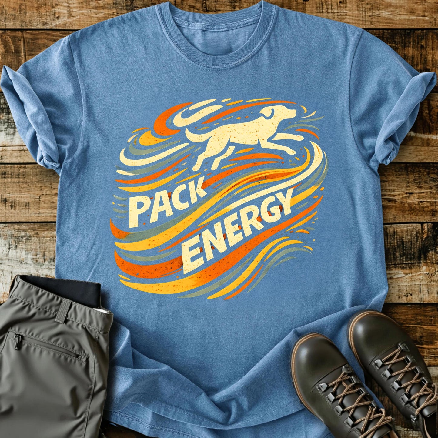Pack Energy T-Shirt