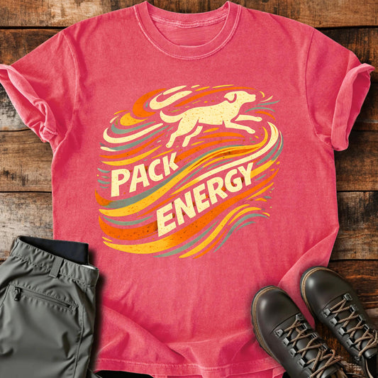 Pack Energy T-Shirt