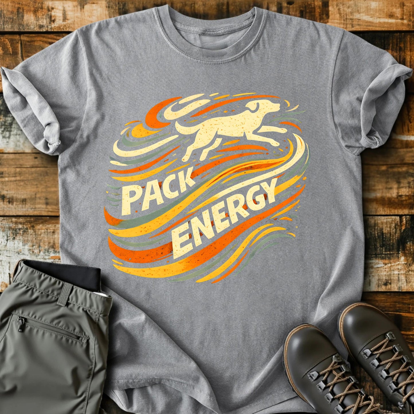 Pack Energy T-Shirt