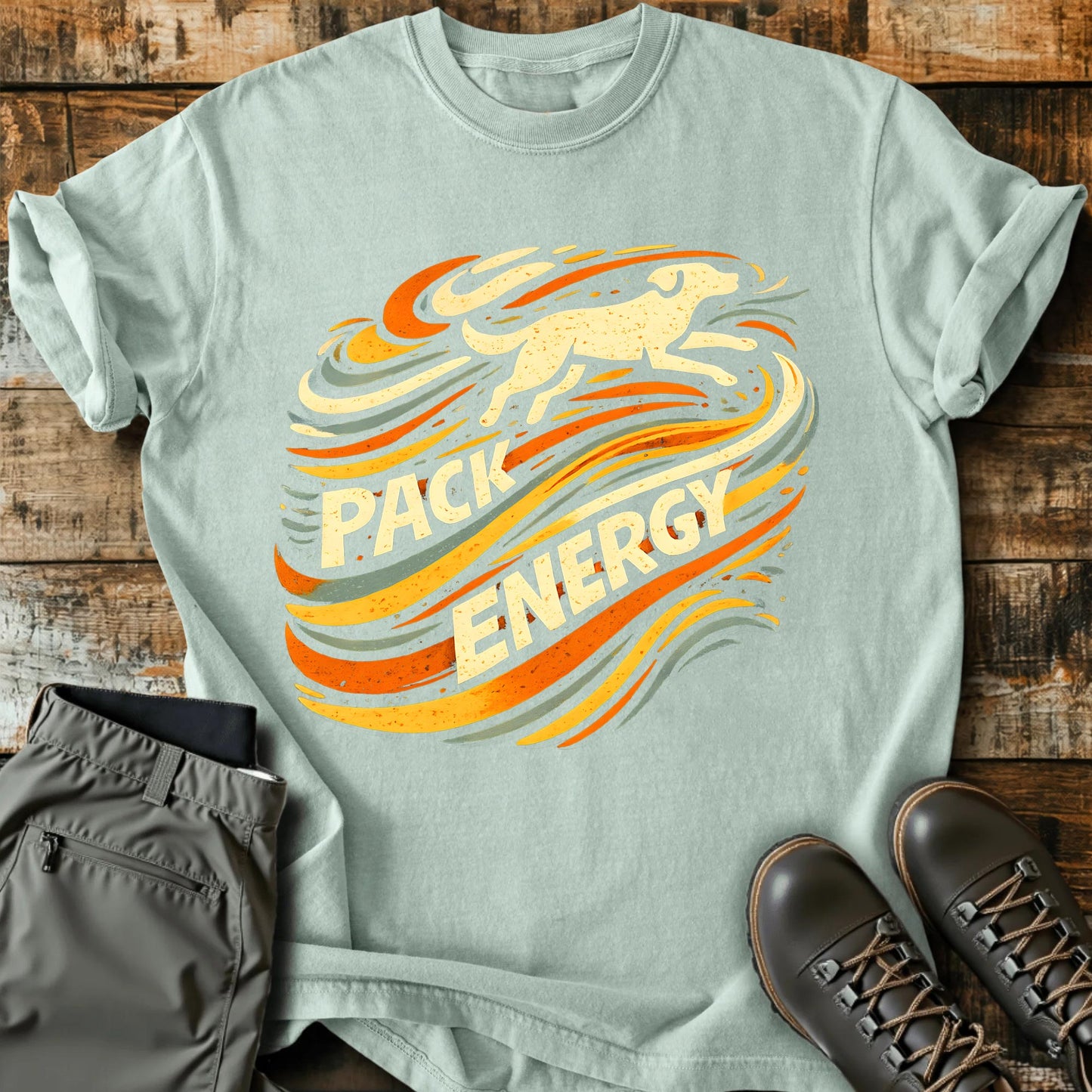 Pack Energy T-Shirt