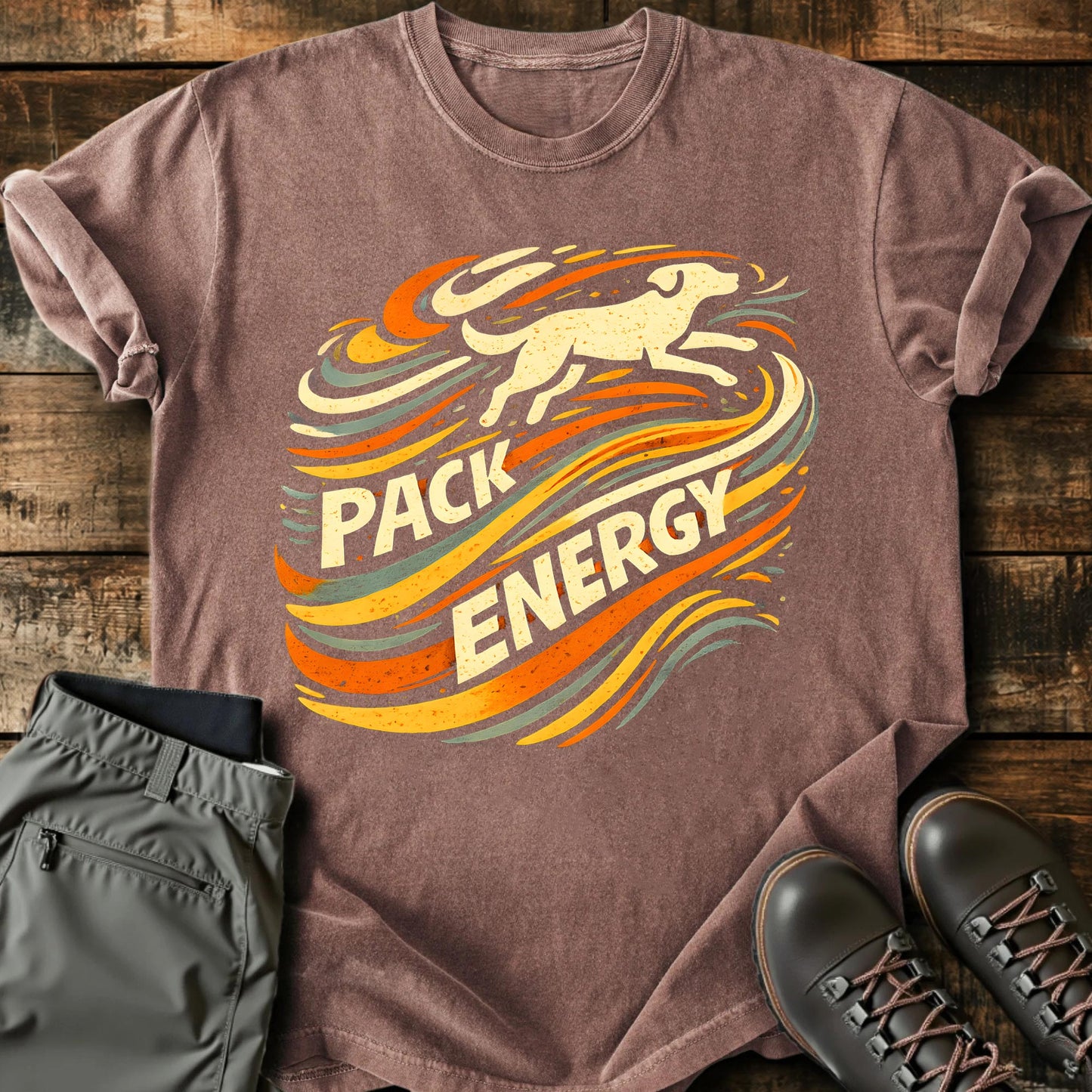 Pack Energy T-Shirt