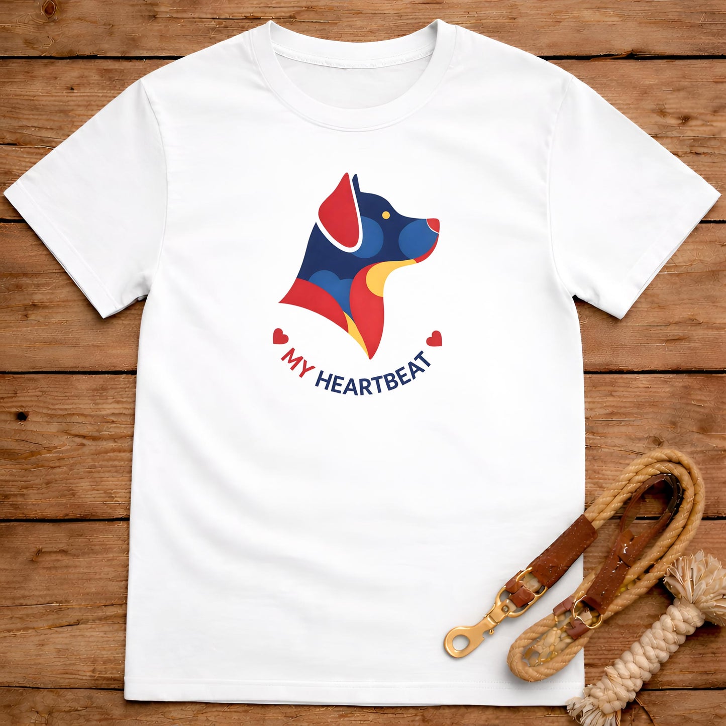 My Heartbeat T-Shirt