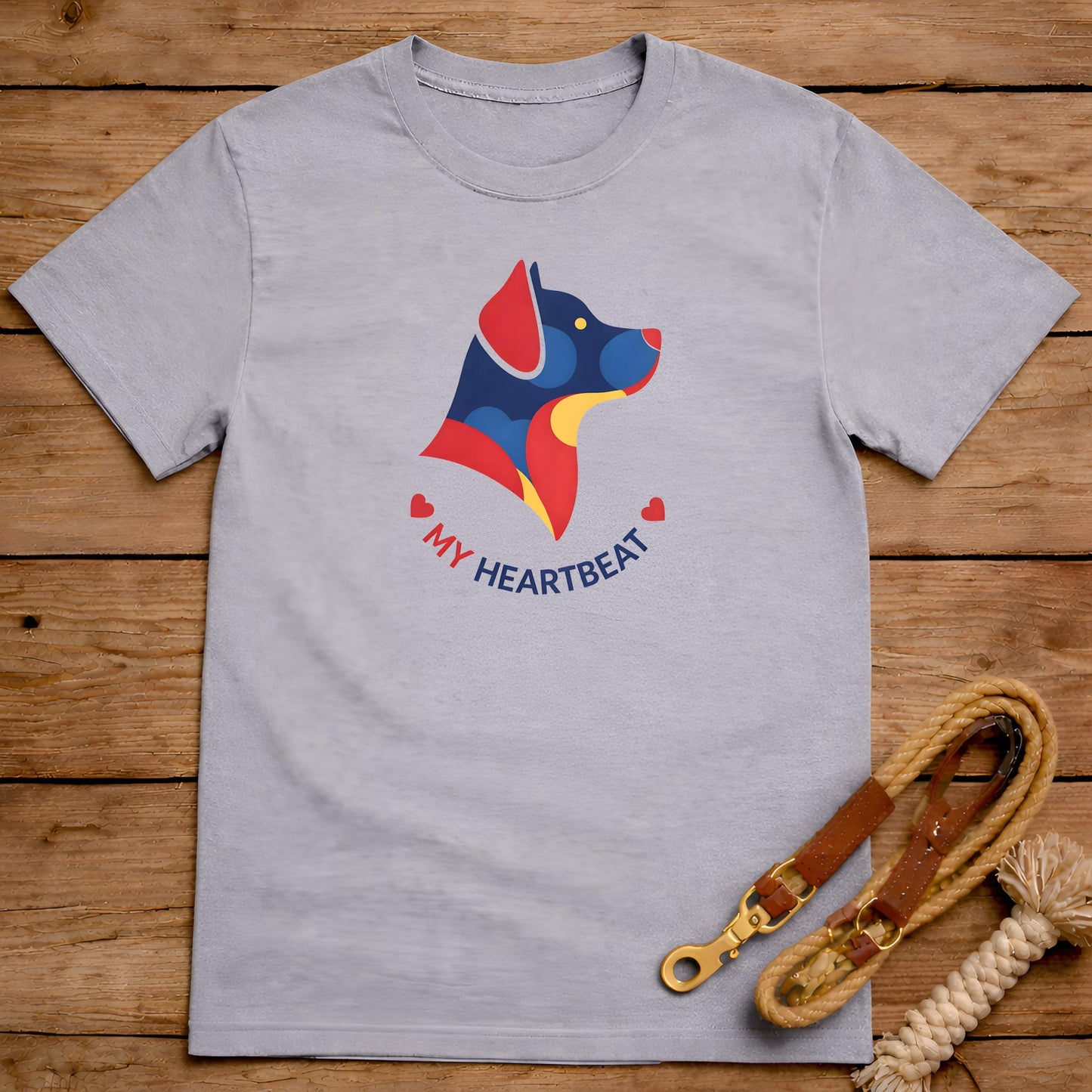 My Heartbeat T-Shirt