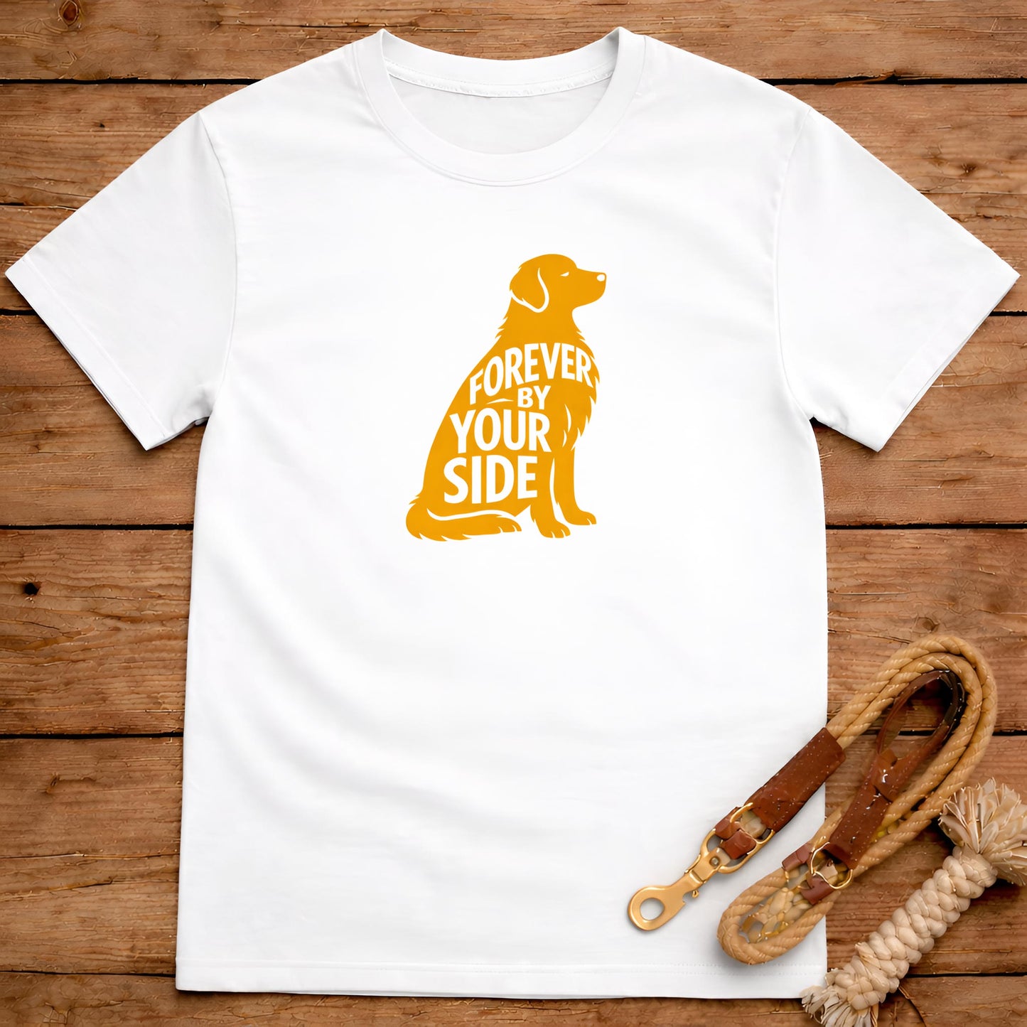 Forever By Your Side T-Shirt