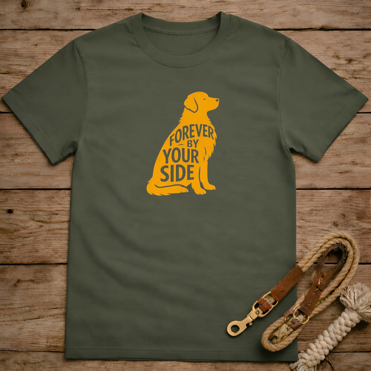 Forever By Your Side T-Shirt