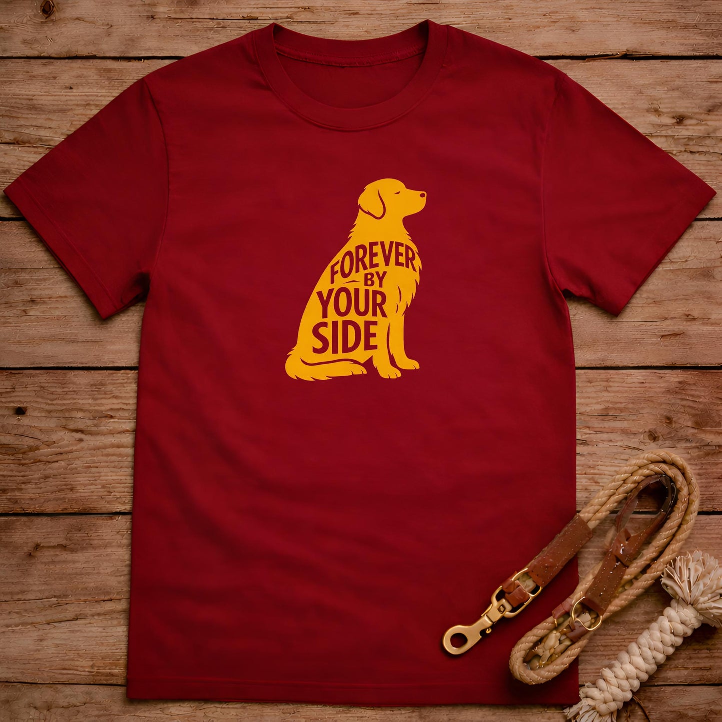 Forever By Your Side T-Shirt