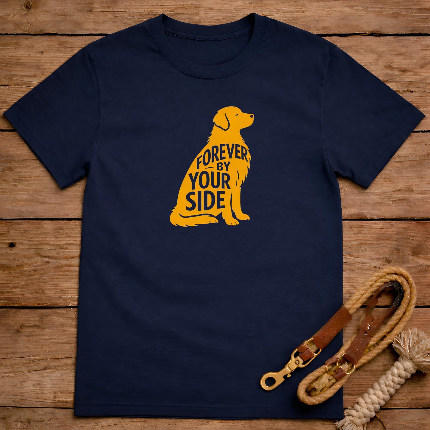Forever By Your Side T-Shirt
