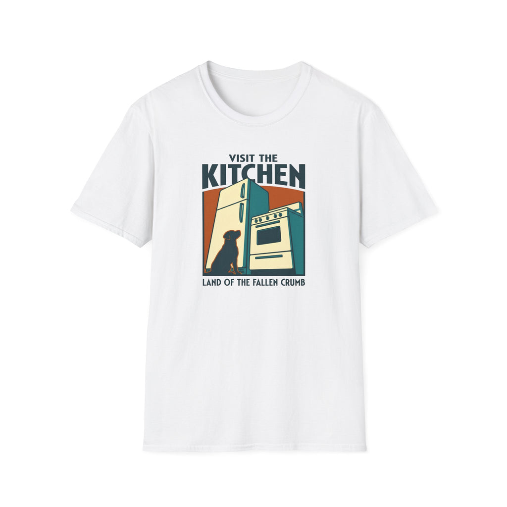Visit The Kitchen T-Shirt