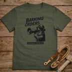 Barking Orders T-Shirt