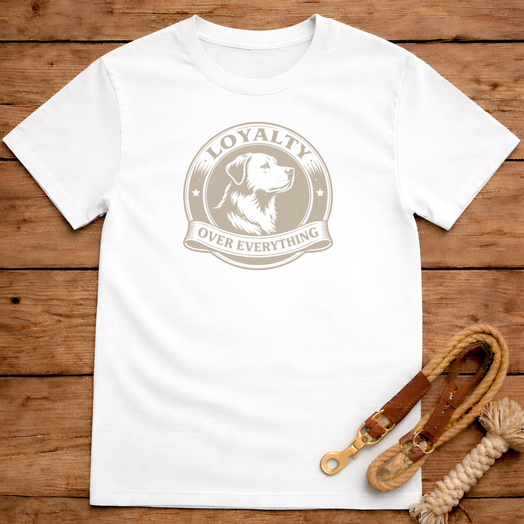 Loyalty Over Evertything T-Shirt