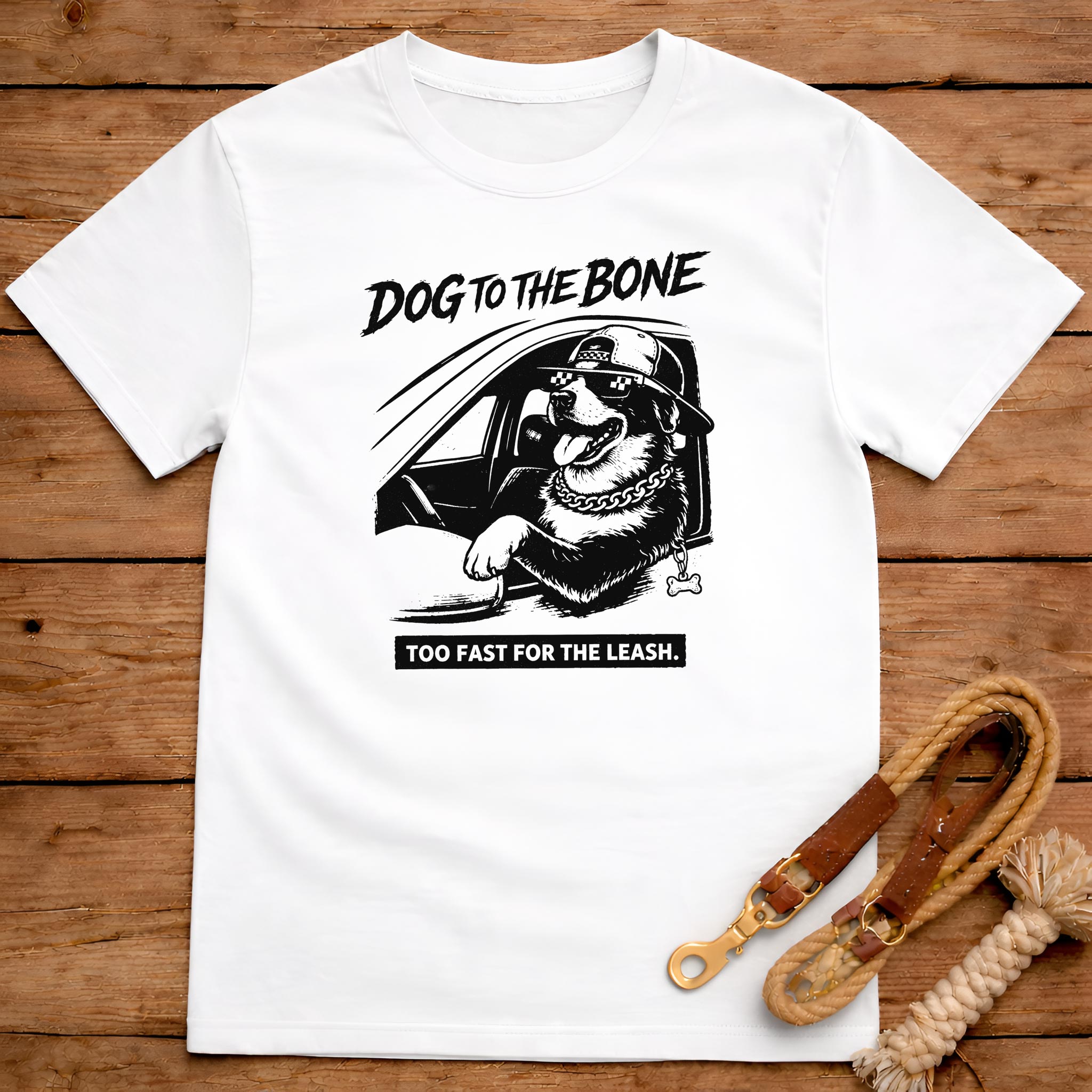 Dog To The Bone T-Shirt