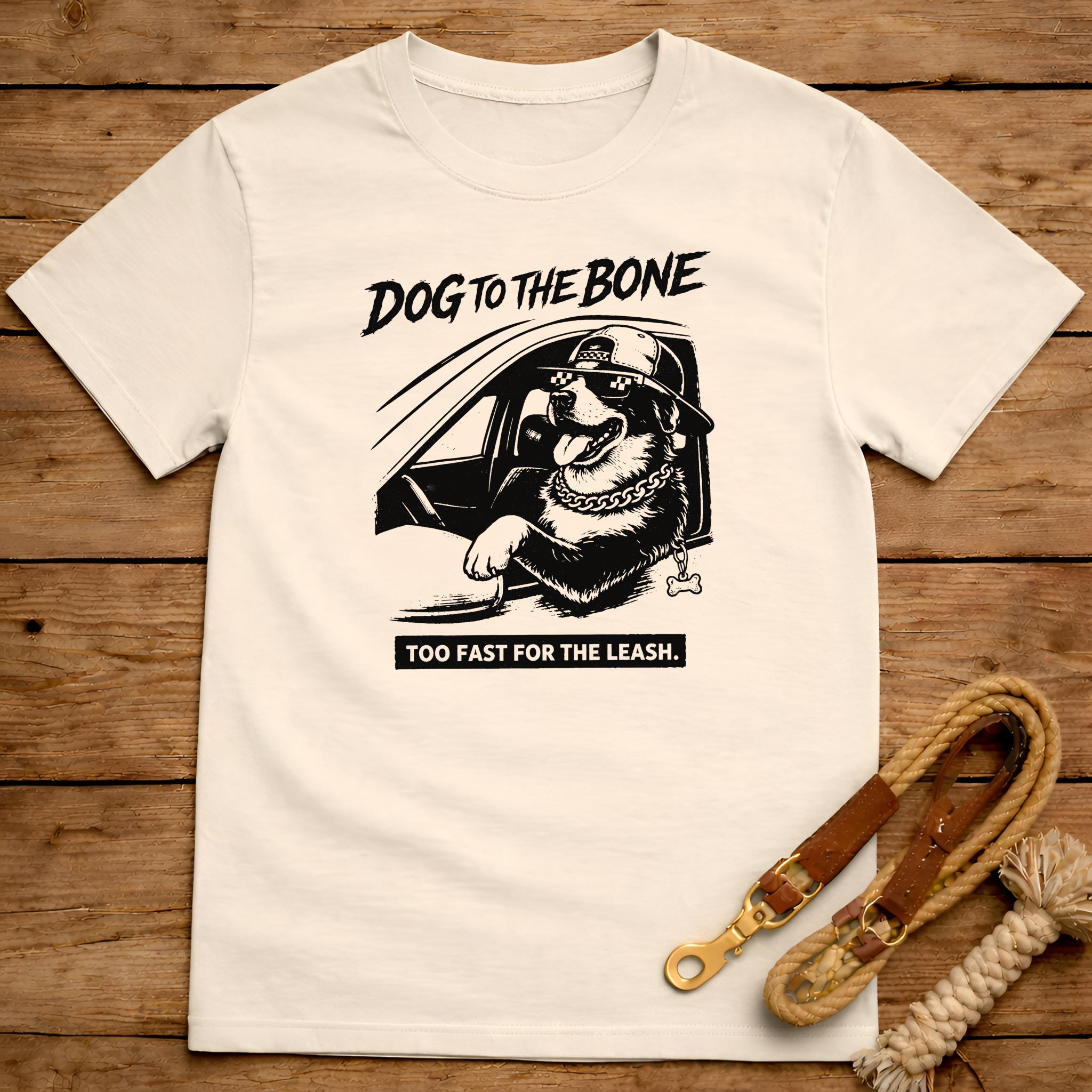 Dog To The Bone T-Shirt