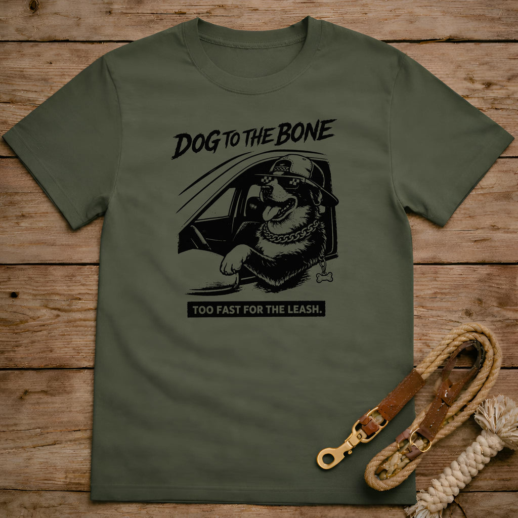 Dog To The Bone T-Shirt