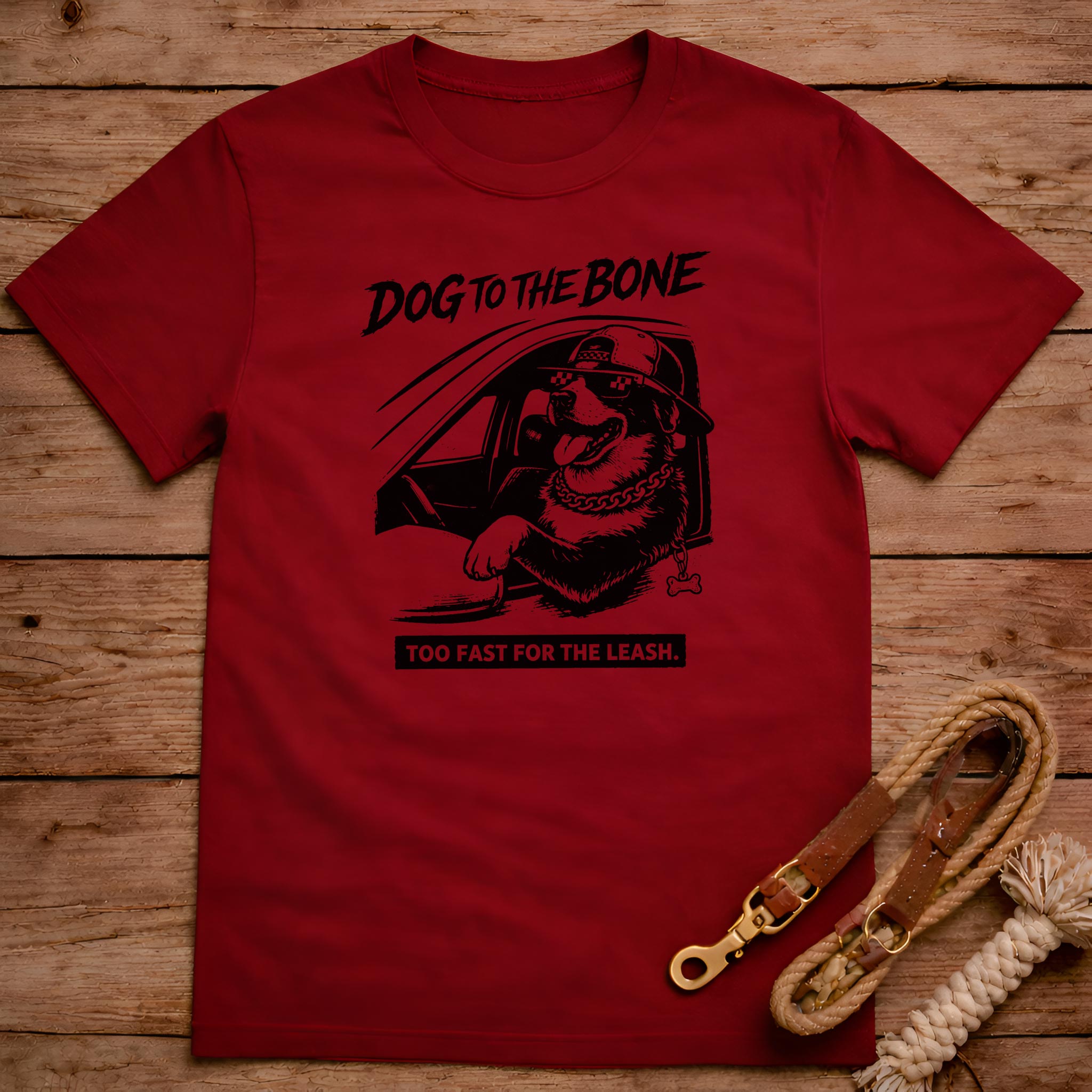 Dog To The Bone T-Shirt