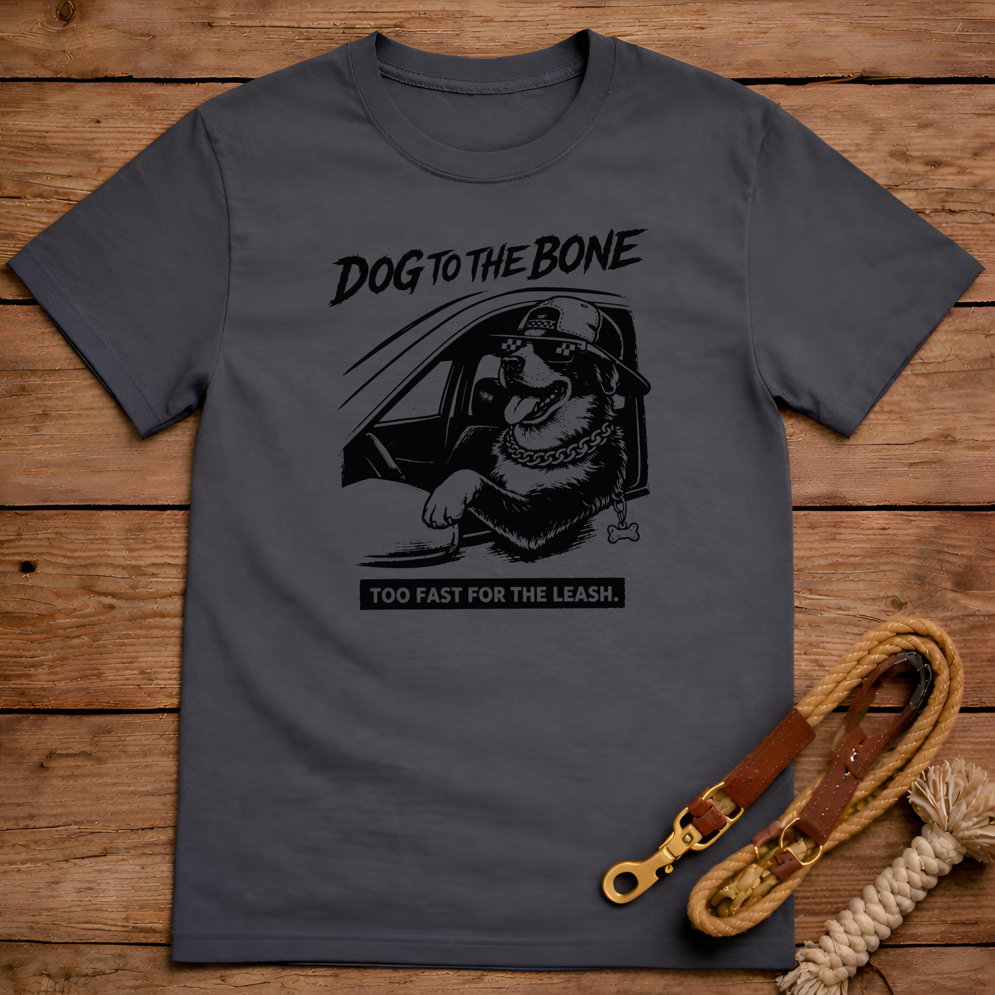 Dog To The Bone T-Shirt