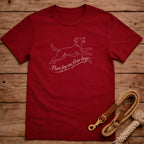 Pure Joy On Four Legs T-Shirt