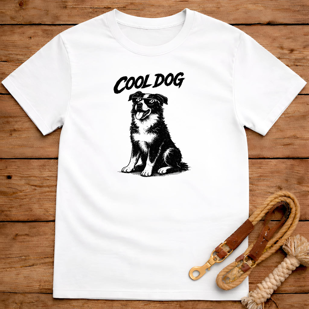 Cool Dog T-Shirt