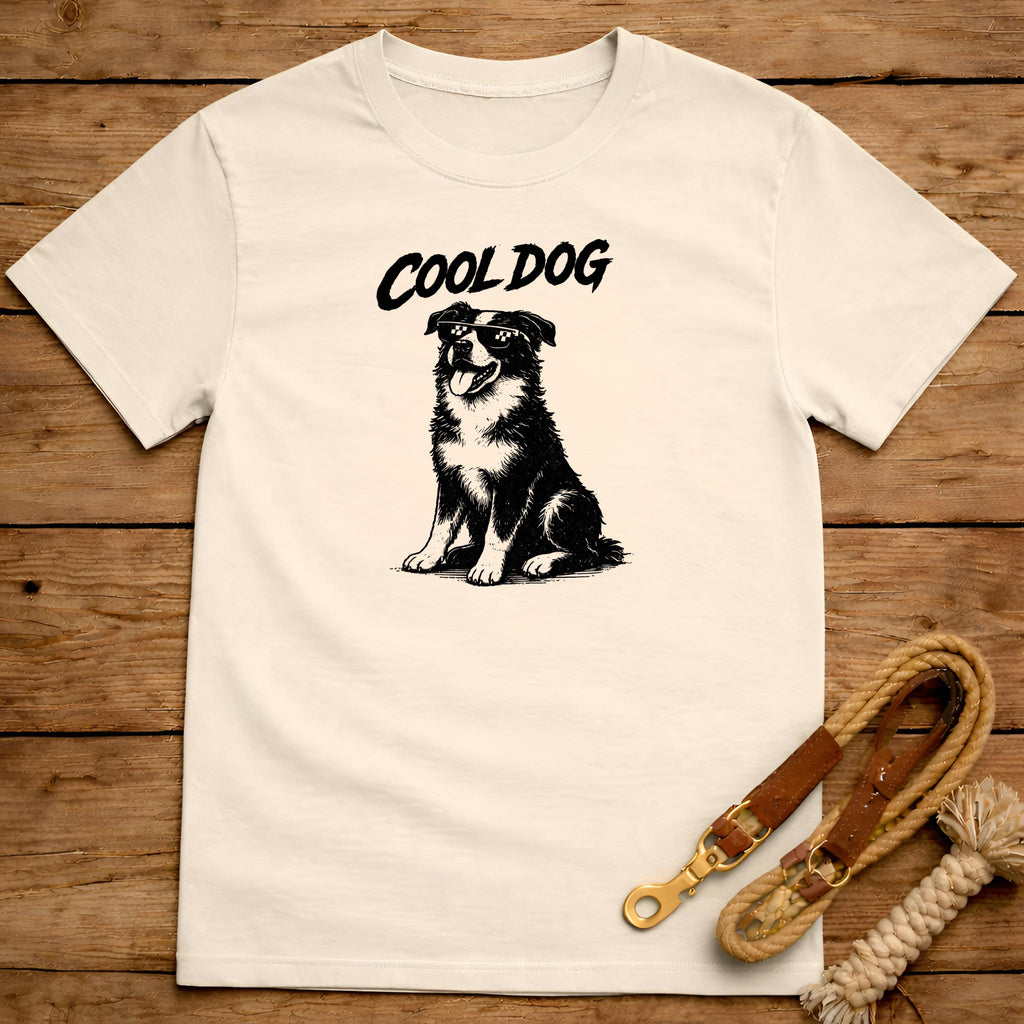 Cool Dog T-Shirt