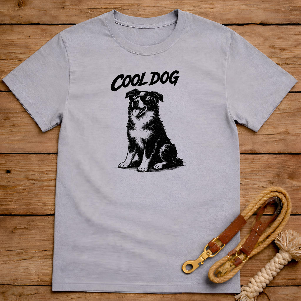 Cool Dog T-Shirt