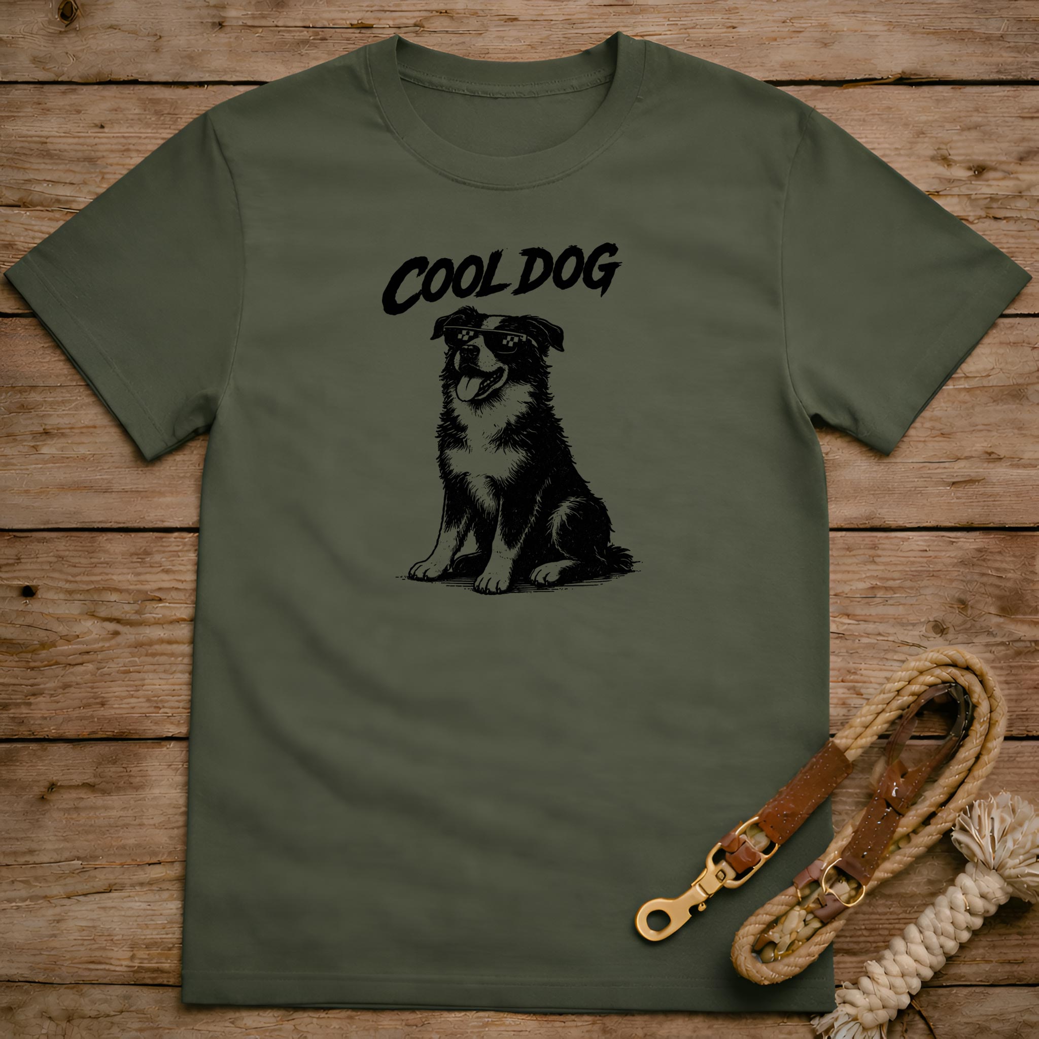 Cool Dog T-Shirt