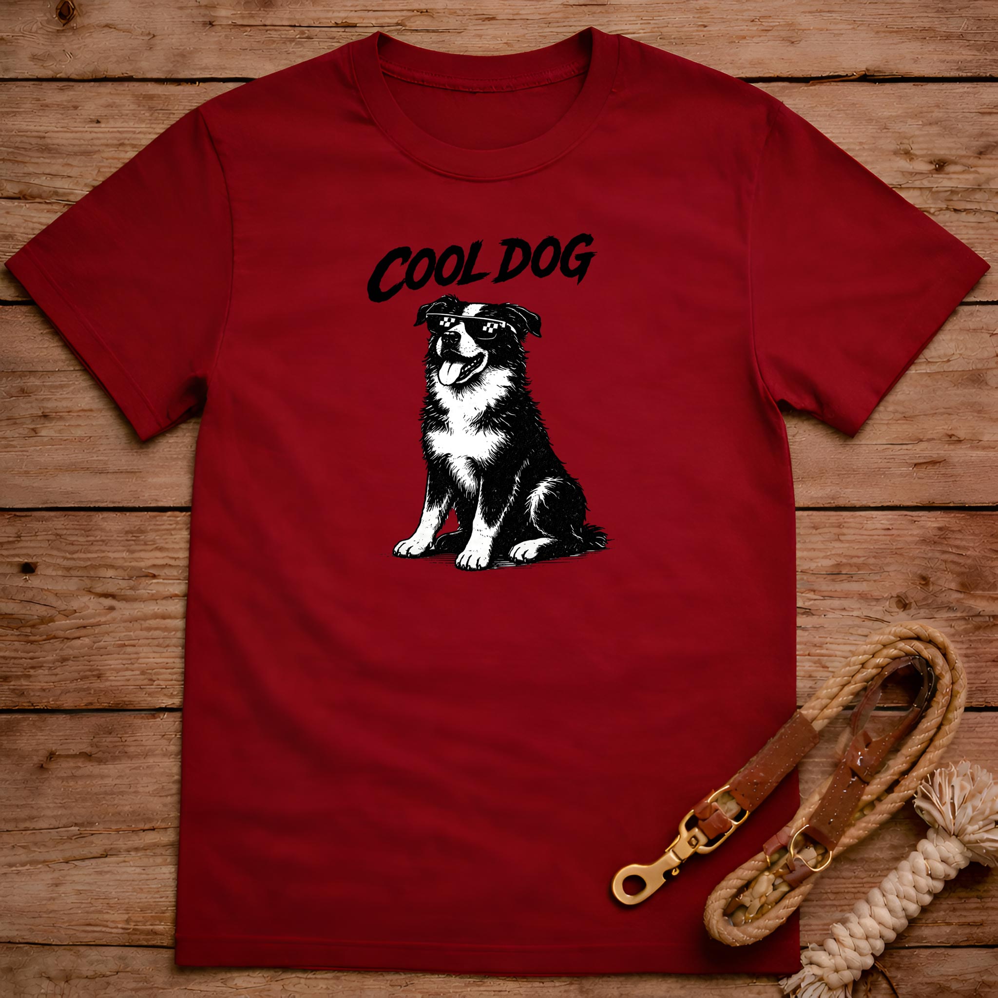 Cool Dog T-Shirt