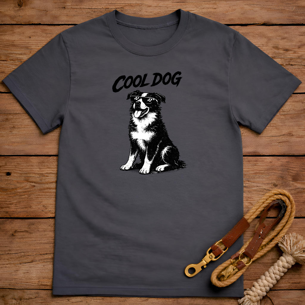 Cool Dog T-Shirt
