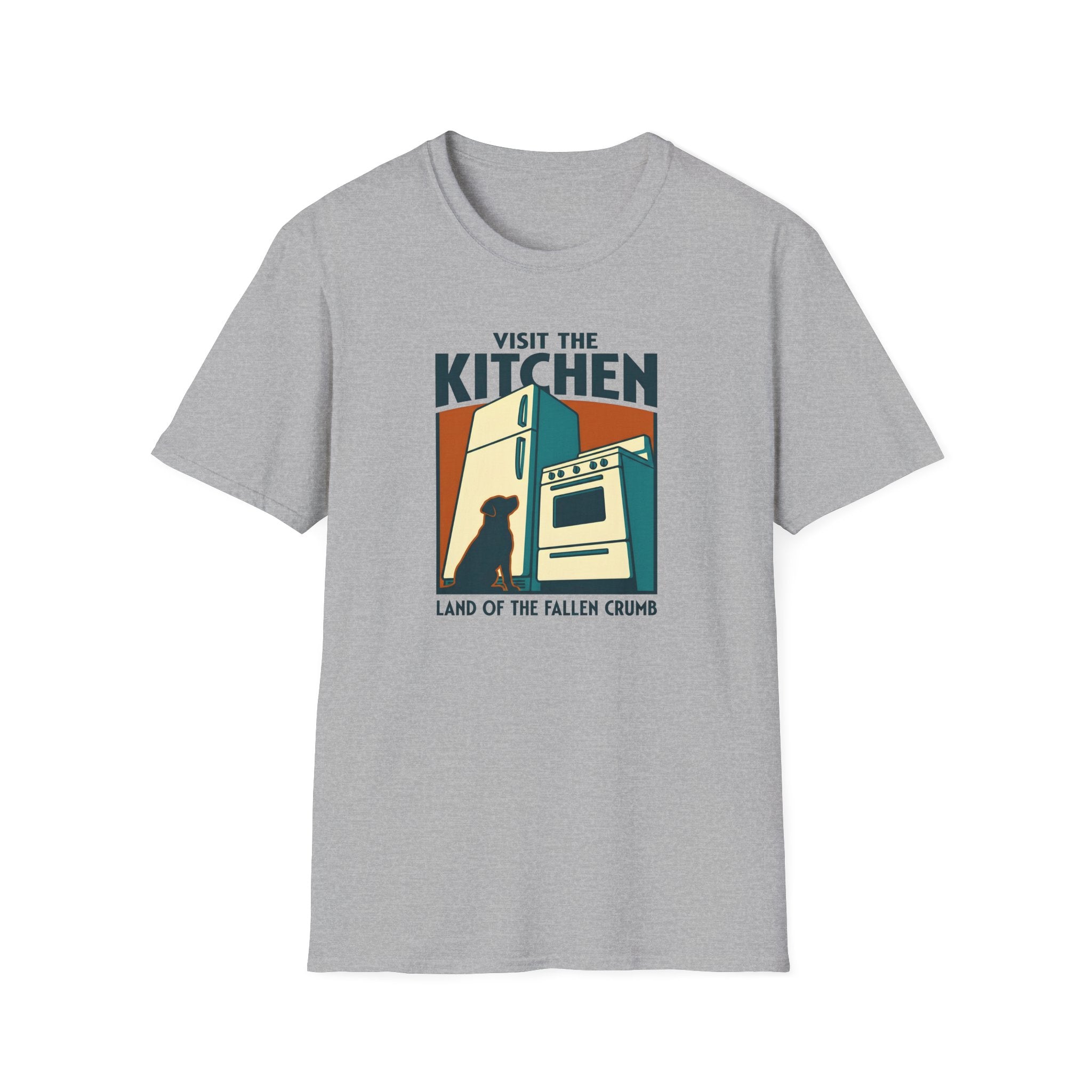 Visit The Kitchen T-Shirt