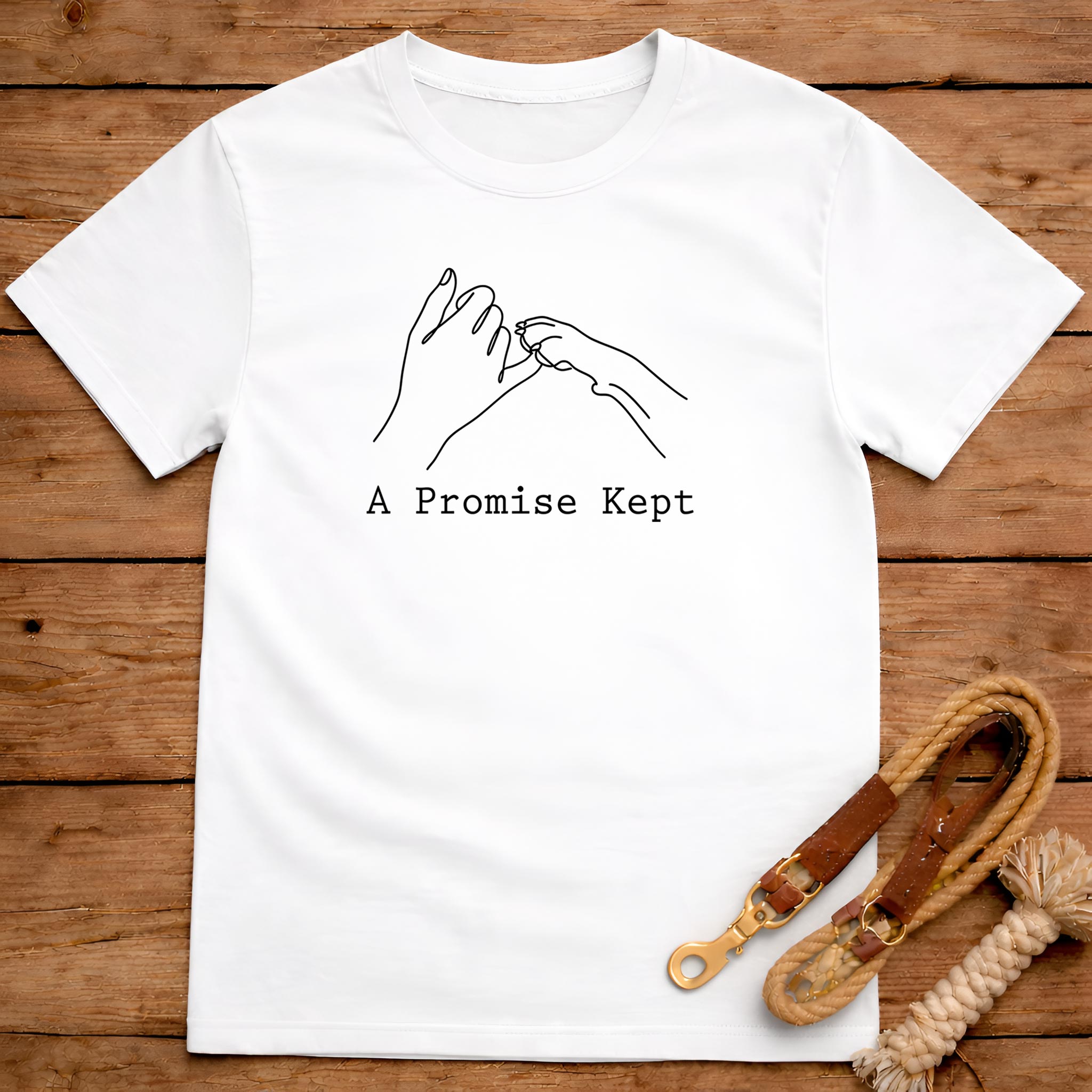 A Promise Kept T-Shirt