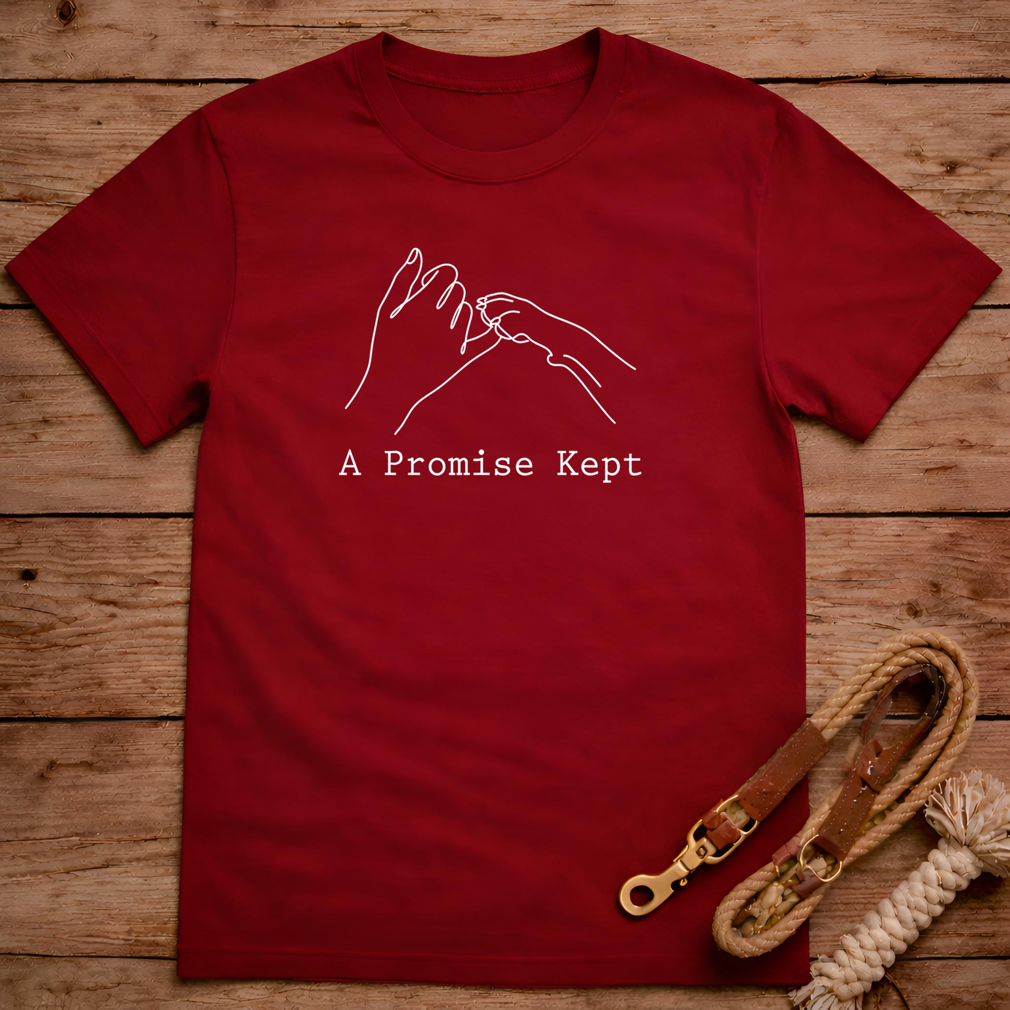 A Promise Kept T-Shirt