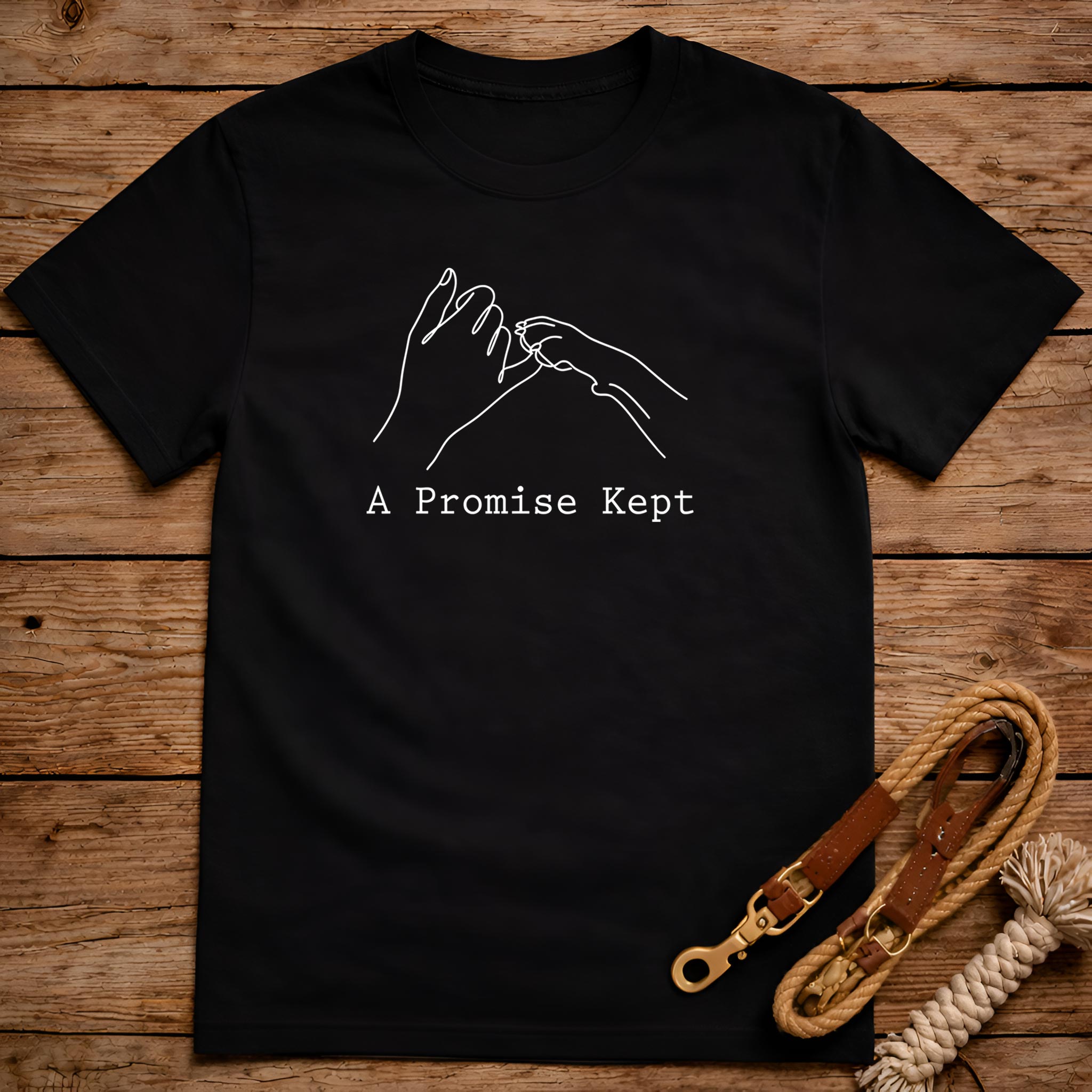 A Promise Kept T-Shirt